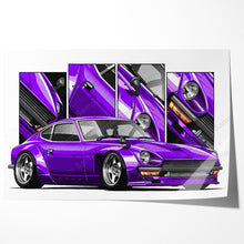 Load image into Gallery viewer, Nissan Fairlady Z 1969 - 1978 240z 260z #028 - #036

