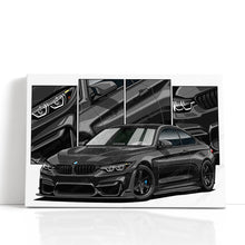 Load image into Gallery viewer, BMW 4 Series M4 F82 Coupe #227- #235
