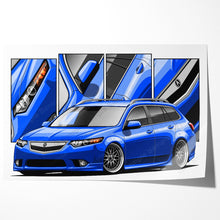 Load image into Gallery viewer, Acura TSX Wagon 2011 - 2014 #147-#155
