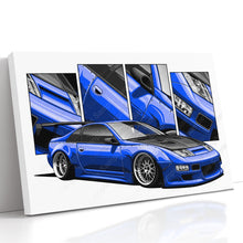 Load image into Gallery viewer, Nissan Fairlady Z 300zx #248- #256
