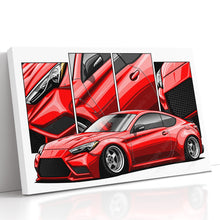 Load image into Gallery viewer, Hyundai Genesis Facelift Widebody #028 - #036

