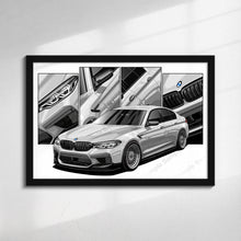 Load image into Gallery viewer, BMW 5 Series M5 F90 #470 - #478
