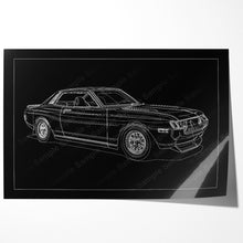 Load image into Gallery viewer, Toyota Celica 1st Gen Coupe #101- #109
