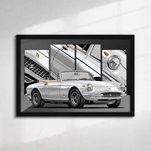 Load image into Gallery viewer, Ferrari 365 Convertible #028 - #036
