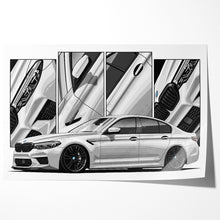 Load image into Gallery viewer, BMW 5 Series M5 F90 #425 - #433
