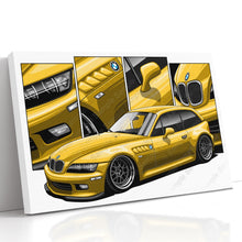 Load image into Gallery viewer, BMW Z3 Coupe #082- #090
