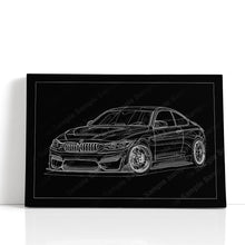 Load image into Gallery viewer, BMW 4 Series M4 F82 Coupe #227- #235
