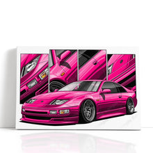 Load image into Gallery viewer, Nissan Fairlady Z 300zx z32 #122 - #130
