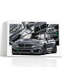Load image into Gallery viewer, BMW 3 Series M3 F80 #344 - #352

