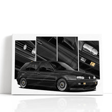 Load image into Gallery viewer, Volkswagen Golf MK3 Hatchback 5-door #019 - #027
