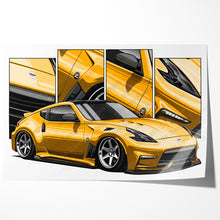 Load image into Gallery viewer, Nissan Fairlady Z 370z #217- #225
