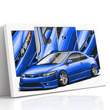 Load image into Gallery viewer, Honda Civic 08th Gen Coupe 2006 - 2008 Pre Face #337 - #345

