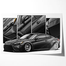 Load image into Gallery viewer, Hyundai Genesis Facelift Widebody #028 - #036
