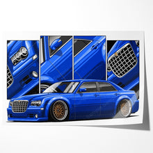 Load image into Gallery viewer, Chrysler 300 2008 - 2010 #001 - #009
