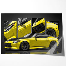 Load image into Gallery viewer, Nissan Fairlady Z 400z RZ34 #194- #202
