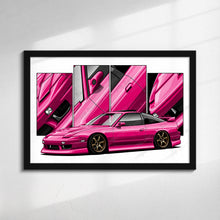 Load image into Gallery viewer, Nissan S13 1989 - 1994 Silvia 240sx 180sx Hatchback #267- #275
