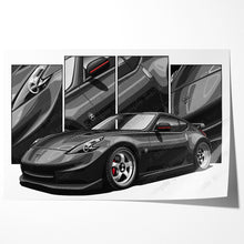 Load image into Gallery viewer, Nissan Fairlady Z 370z #203- #211
