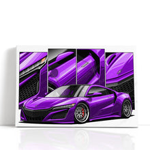 Load image into Gallery viewer, Acura NSX 2nd Gen 2016 - 2022 #219 - #227
