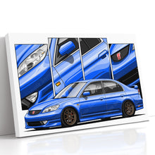 Load image into Gallery viewer, Honda Civic 07th Gen Sedan 2004 2005 Facelift #418 - #426
