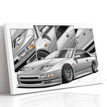Load image into Gallery viewer, Nissan Fairlady Z 300zx z32 #122 - #130
