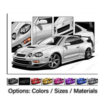 Load image into Gallery viewer, Toyota Celica 6th Gen #209- #217
