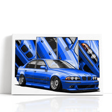 Load image into Gallery viewer, BMW 5 Series M5 E39 3rd Gen #398 - #406

