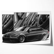 Load image into Gallery viewer, BMW 3 Series M3 E92 Coupe #506 - #514
