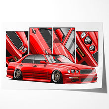 Load image into Gallery viewer, Nissan Gloria #312- #320
