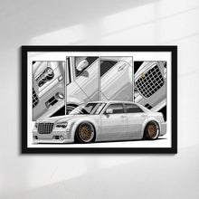 Load image into Gallery viewer, Chrysler 300 2008 - 2010 #001 - #009
