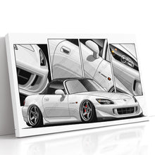 Load image into Gallery viewer, Honda S2000 Facelift #553- #561
