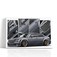 Load image into Gallery viewer, Chrysler 300 2008 - 2010 #001 - #009
