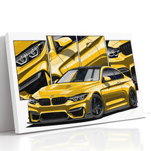 Load image into Gallery viewer, BMW 4 Series M4 F82 Coupe #227- #235
