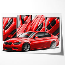 Load image into Gallery viewer, BMW 3 Series M3 E92 Coupe #506 - #514
