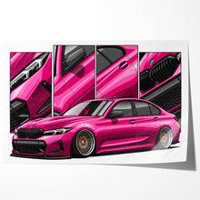 Load image into Gallery viewer, BMW 3 Series 7th Gen G20 2024 - 2026 330i Facelift #515 - #523
