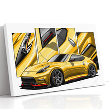 Load image into Gallery viewer, Nissan Fairlady Z 370z #258- #266
