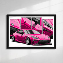 Load image into Gallery viewer, Toyota GR86 #010- #018
