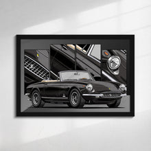 Load image into Gallery viewer, Ferrari 365 Convertible #028 - #036
