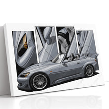 Load image into Gallery viewer, Honda S2000 #319 - #327
