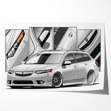 Load image into Gallery viewer, Acura TSX Wagon 2011 - 2014 #147-#155
