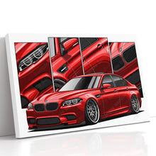 Load image into Gallery viewer, BMW 5 Series M5 F10 Facelift #046 - #054
