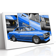 Load image into Gallery viewer, Toyota Celica 1st Gen Coupe #101- #109
