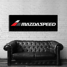 Load image into Gallery viewer, Mazda Sign Mazda Speed

