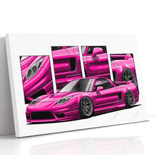 Load image into Gallery viewer, Acura NSX 1st Gen Facelift 2002 - 2006 #066 - #074
