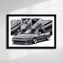 Load image into Gallery viewer, Toyota Supra MK3 #245- #253
