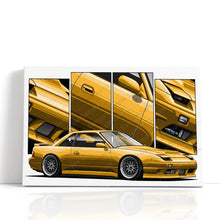 Load image into Gallery viewer, Nissan S13 1989 - 1994 Silvia 240sx 180sx USDM #073 - #081
