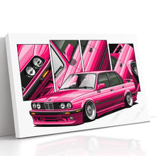 Load image into Gallery viewer, BMW 3 Series E30 Sedan #127 - #135
