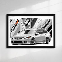 Load image into Gallery viewer, Acura TSX Wagon 2011 - 2014 #147-#155
