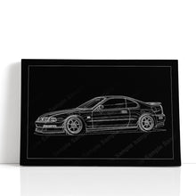Load image into Gallery viewer, Honda Prelude 4th Gen 1992 - 1996 #355 - #363
