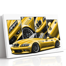 Load image into Gallery viewer, BMW Z3 #263 - #271
