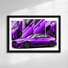 Load image into Gallery viewer, BMW 2 Series G42 Coupe #488 - #496

